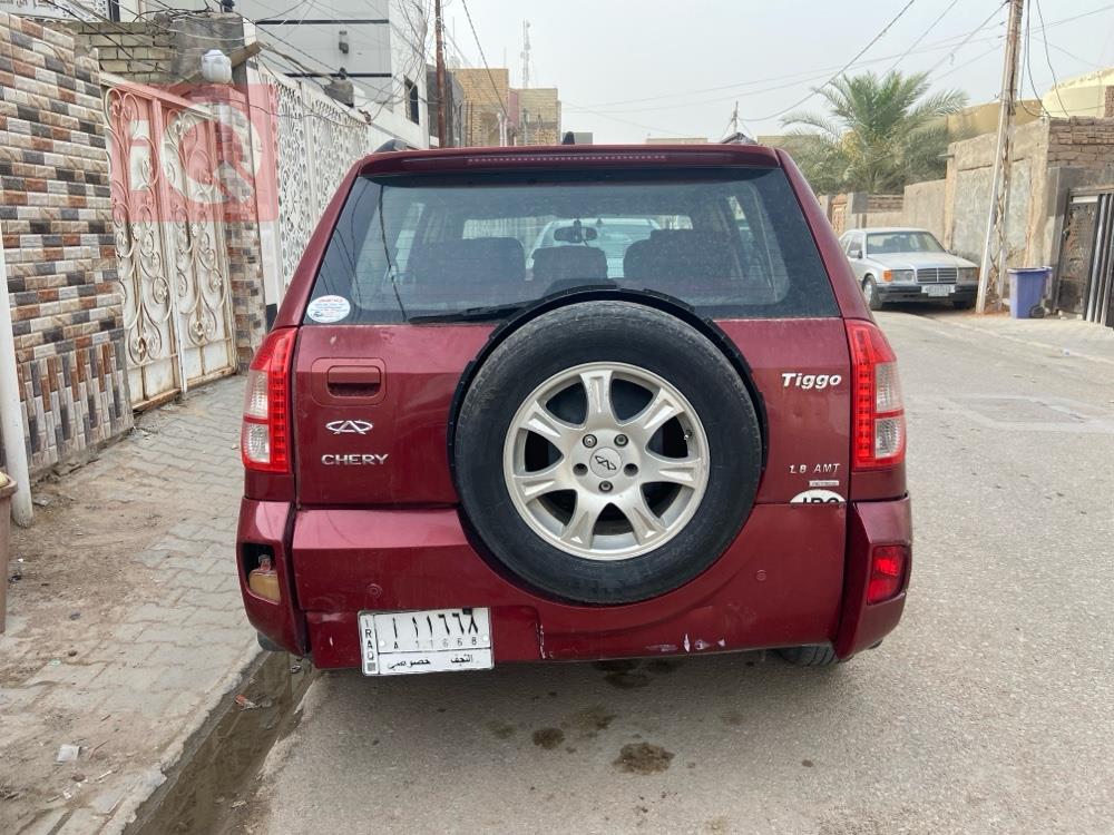 شيري تيجو 3
